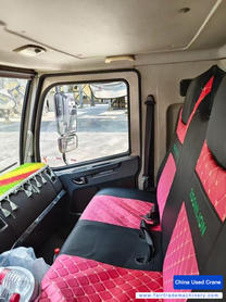 Acheter Grue Zoomlion ZTC350H562 d'occasion / 2 Acheter Grue Zoomlion ZTC350H562 d'occasion / 2